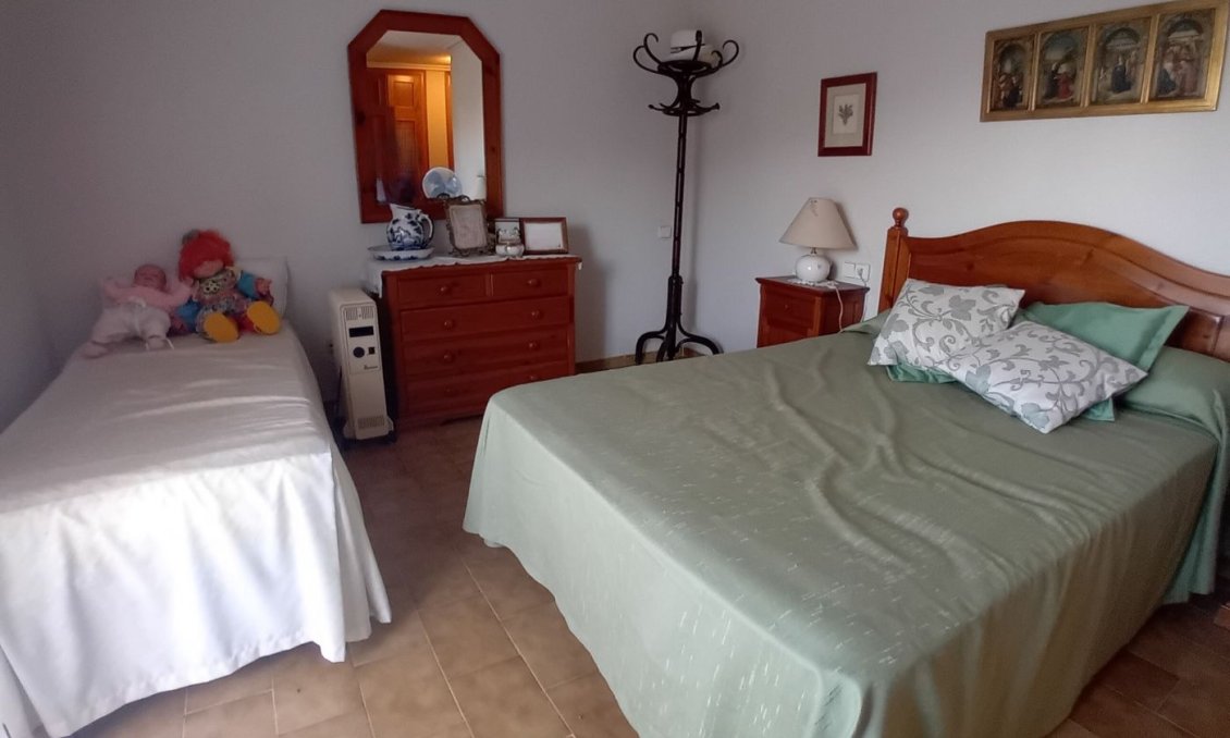 Resale - Villa -
Cartagena - Isla Plana