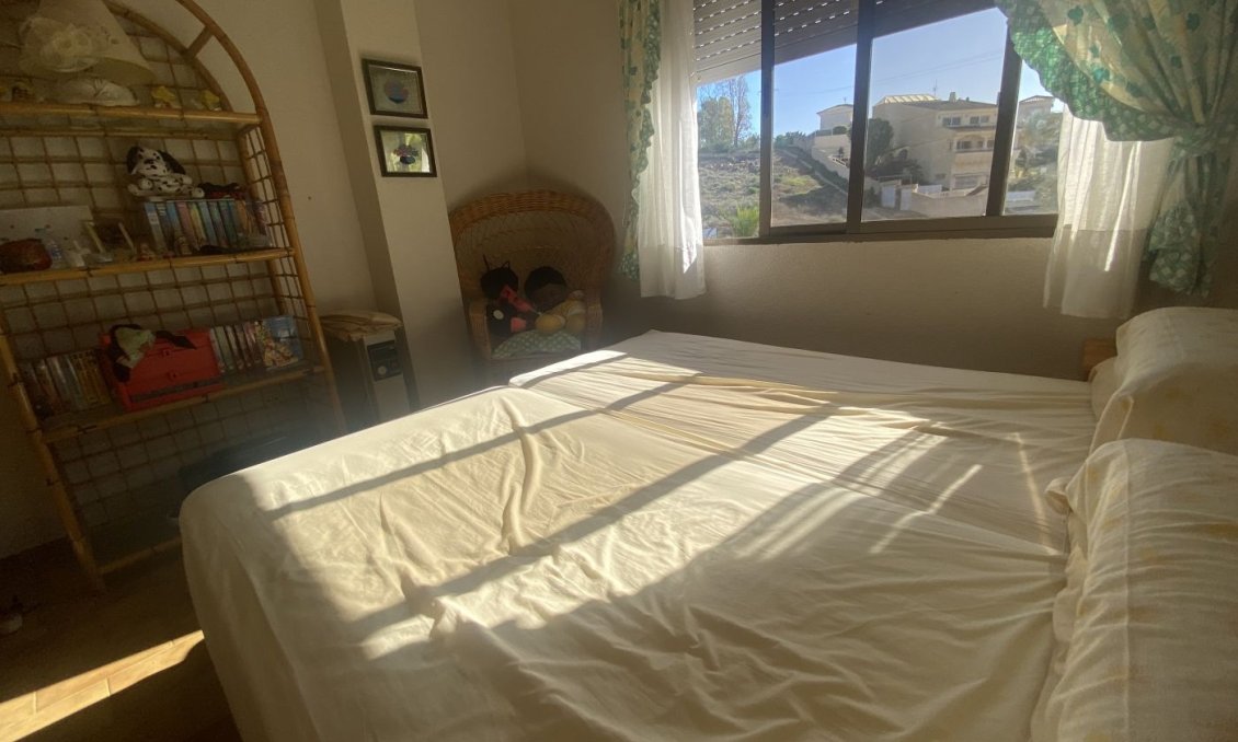 Resale - Villa -
Cartagena - Isla Plana