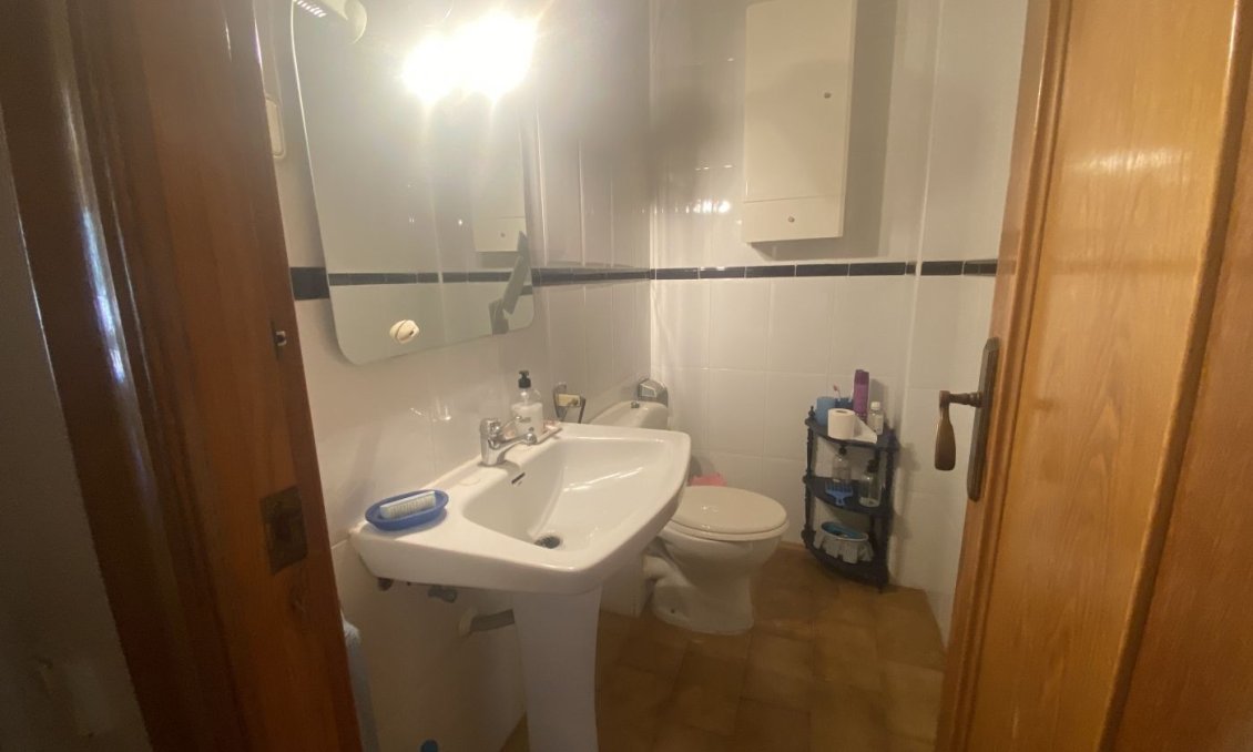 Resale - Villa -
Cartagena - Isla Plana