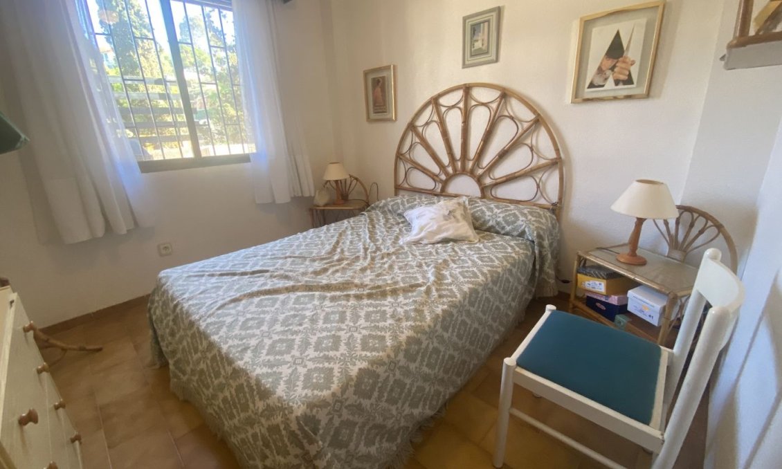 Resale - Villa -
Cartagena - Isla Plana