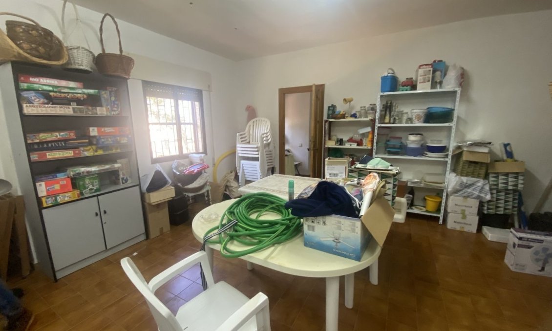 Resale - Villa -
Cartagena - Isla Plana