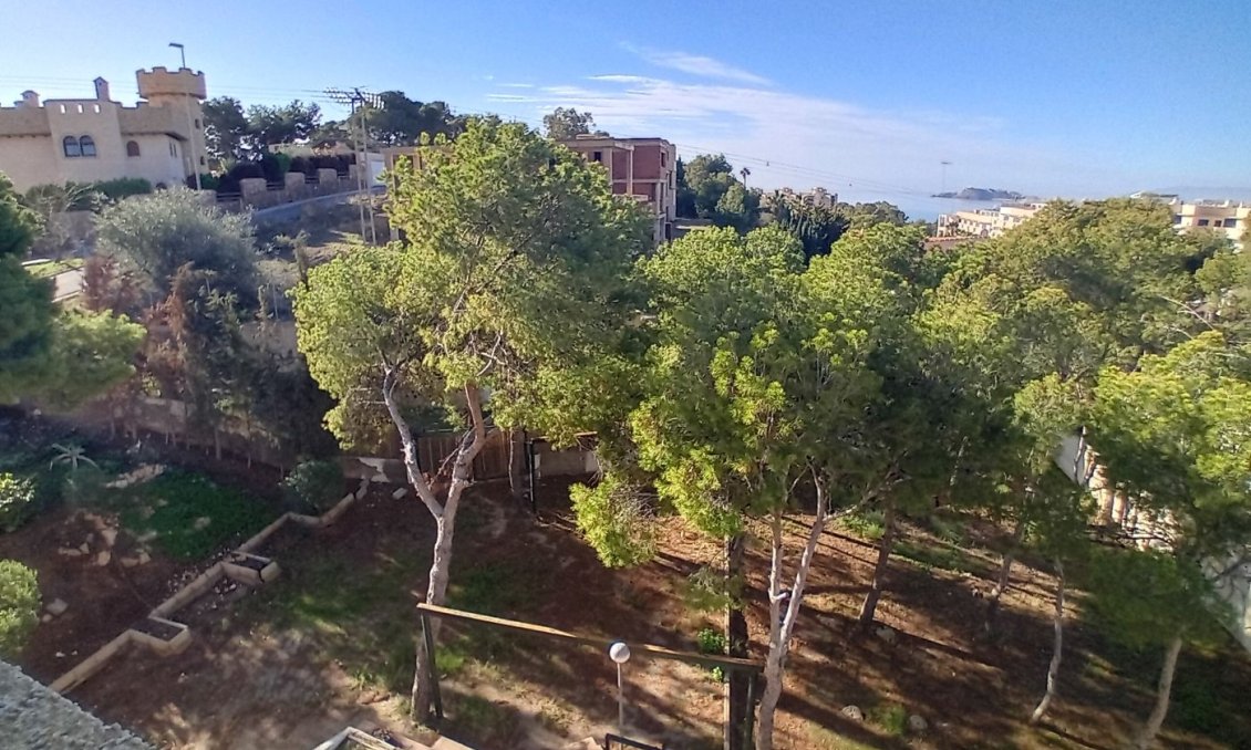 Resale - Villa -
Cartagena - Isla Plana