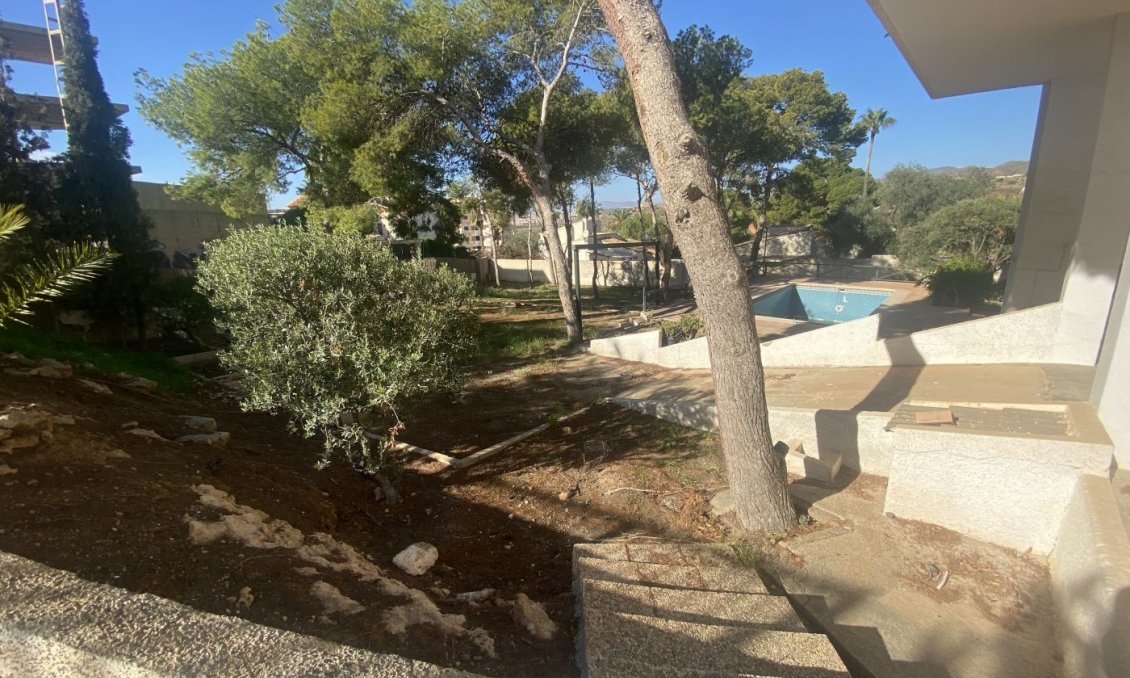 Resale - Villa -
Cartagena - Isla Plana