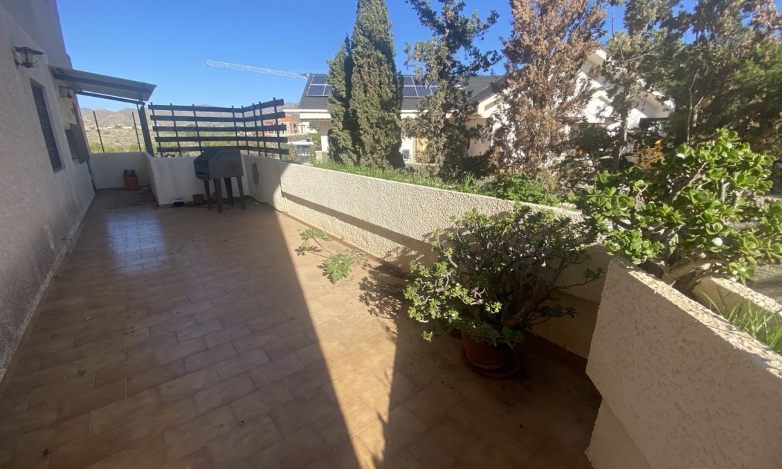 Resale - Villa -
Cartagena - Isla Plana