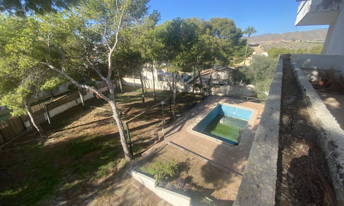 Resale - Villa -
Cartagena - Isla Plana