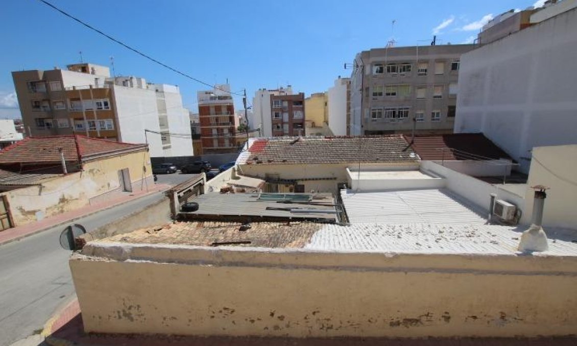 Használt Ingatlanok - Sorház -
Guardamar del Segura - Centrum