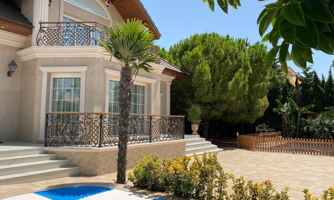 Használt Ingatlanok - Villa -
Benijofar - Ciudad Quesada