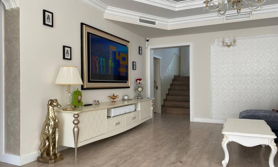 Használt Ingatlanok - Villa -
Benijofar - Ciudad Quesada