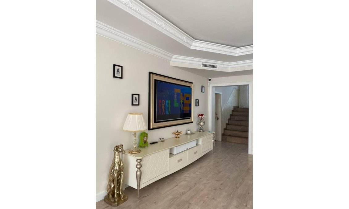 Használt Ingatlanok - Villa -
Benijofar - Ciudad Quesada