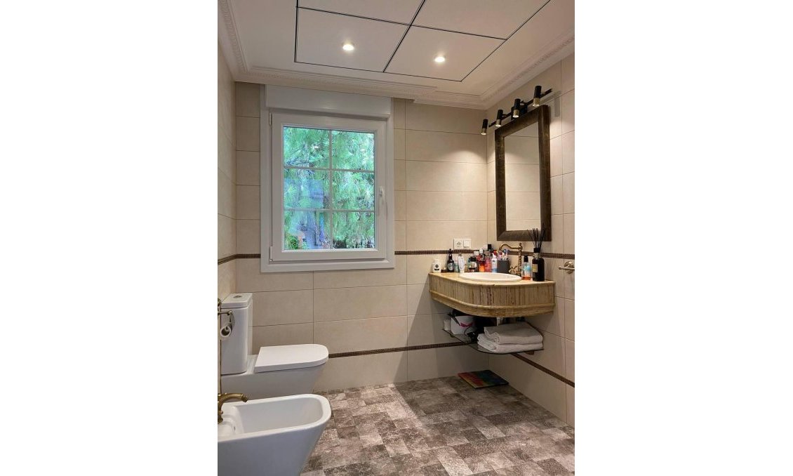 Használt Ingatlanok - Villa -
Benijofar - Ciudad Quesada