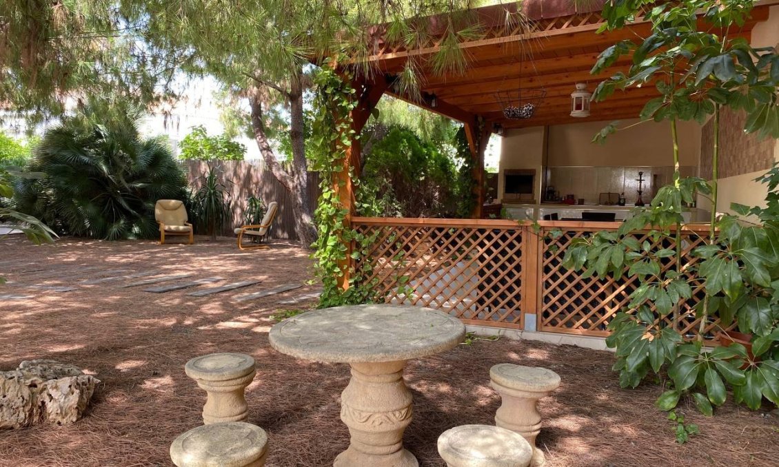 Használt Ingatlanok - Villa -
Benijofar - Ciudad Quesada