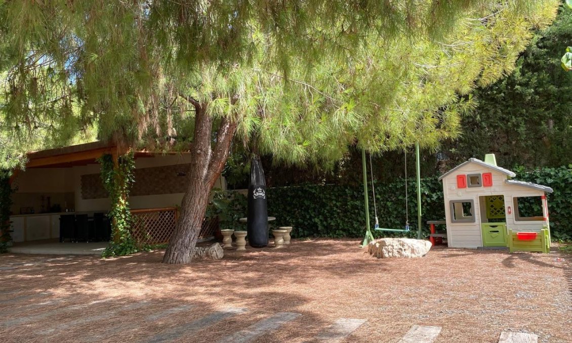 Használt Ingatlanok - Villa -
Benijofar - Ciudad Quesada