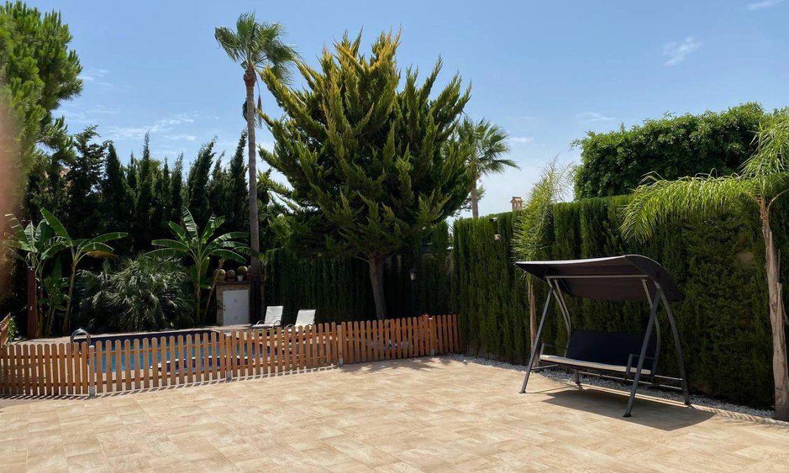 Használt Ingatlanok - Villa -
Benijofar - Ciudad Quesada