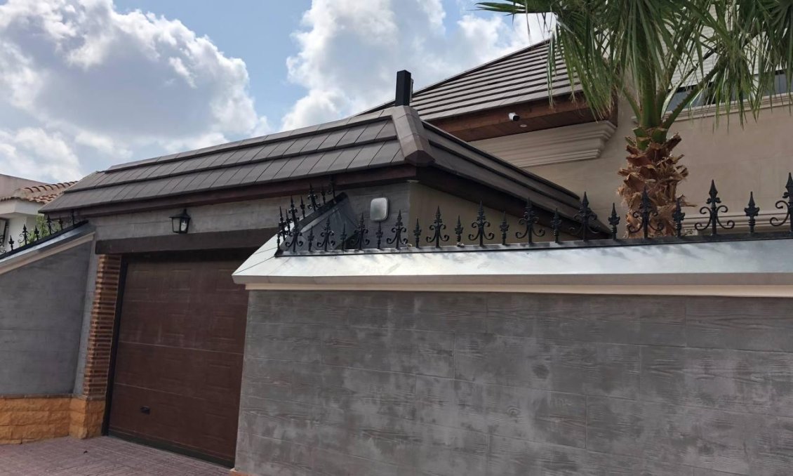 Használt Ingatlanok - Villa -
Benijofar - Ciudad Quesada