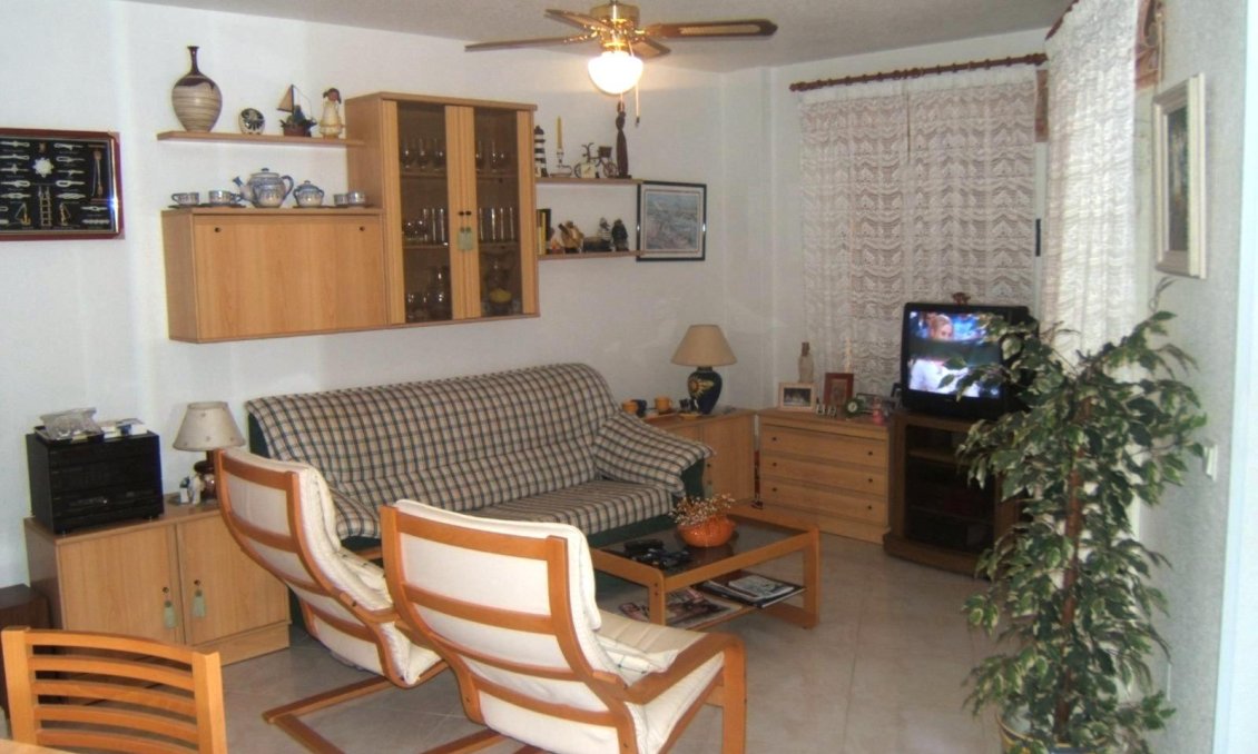 Használt Ingatlanok - Apartman -
Puerto de Mazarron - Pueblo Salado
