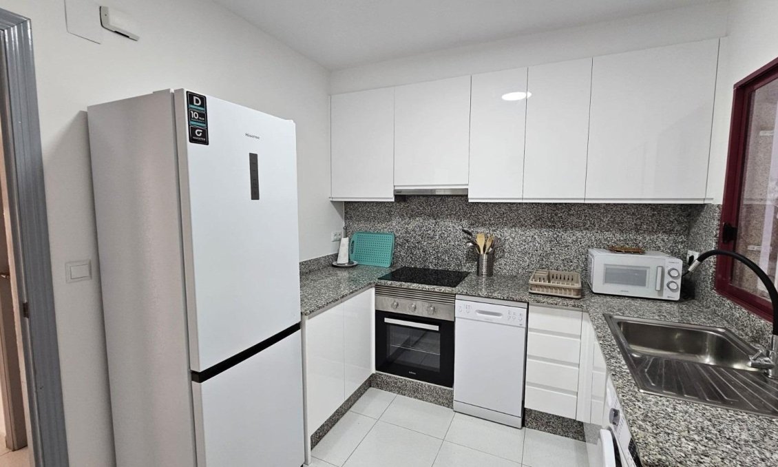 Segunda mano - Duplex -
Puerto de Mazarron - Bahía