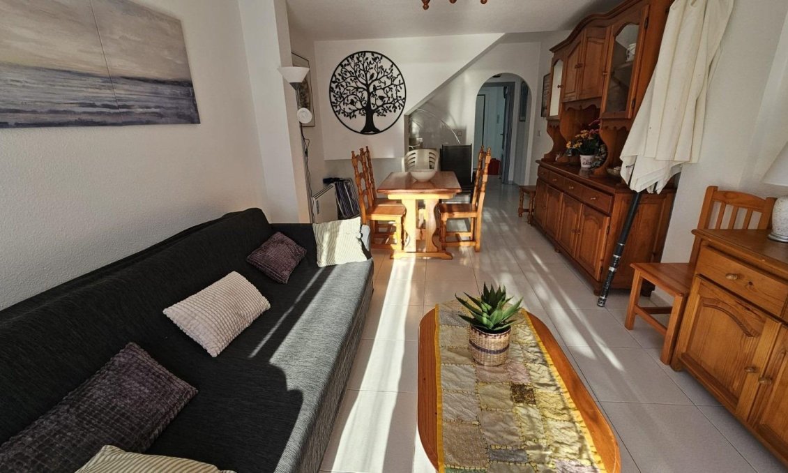 Segunda mano - Duplex -
Puerto de Mazarron - Bahía