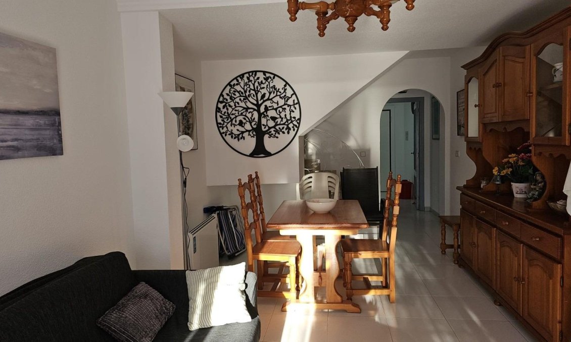 Segunda mano - Duplex -
Puerto de Mazarron - Bahía