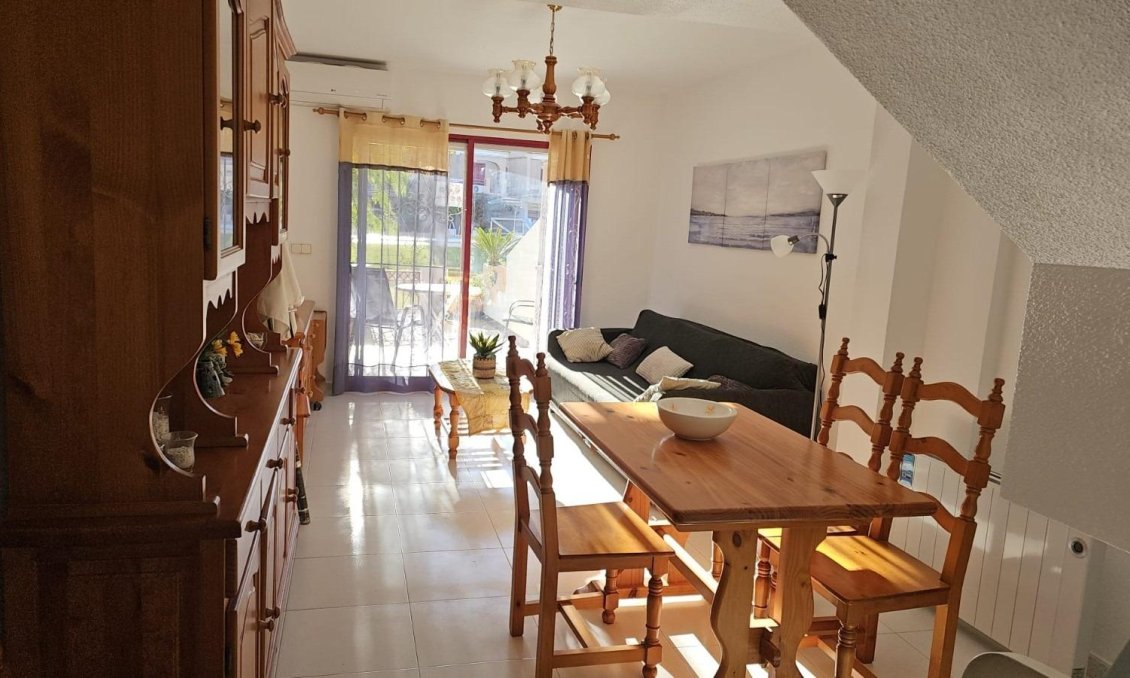 Segunda mano - Duplex -
Puerto de Mazarron - Bahía