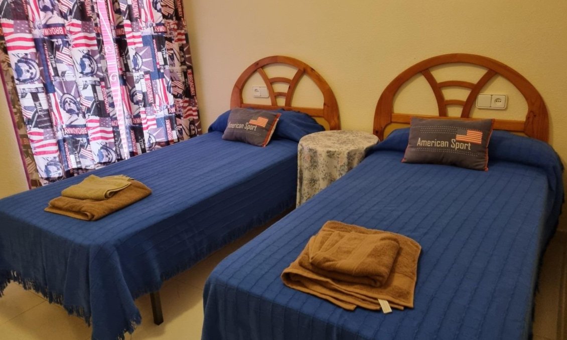 Segunda mano - Duplex -
Puerto de Mazarron - Bahía