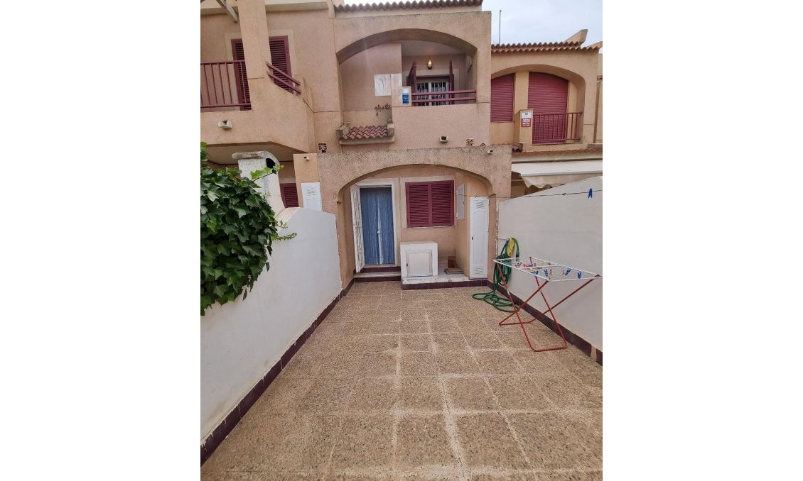 Segunda mano - Duplex -
Puerto de Mazarron - Bahía
