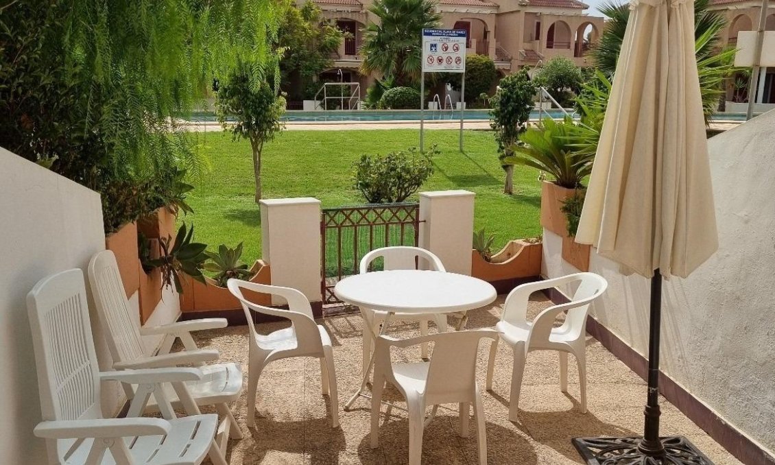 Segunda mano - Duplex -
Puerto de Mazarron - Bahía