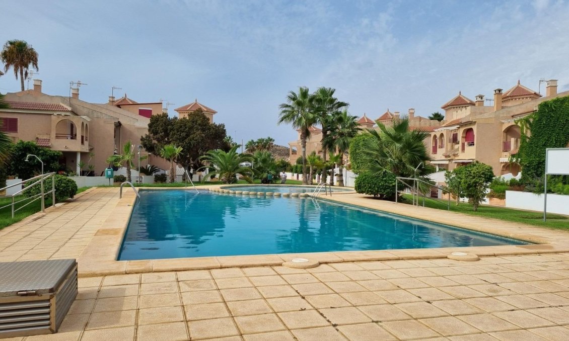 Segunda mano - Duplex -
Puerto de Mazarron - Bahía