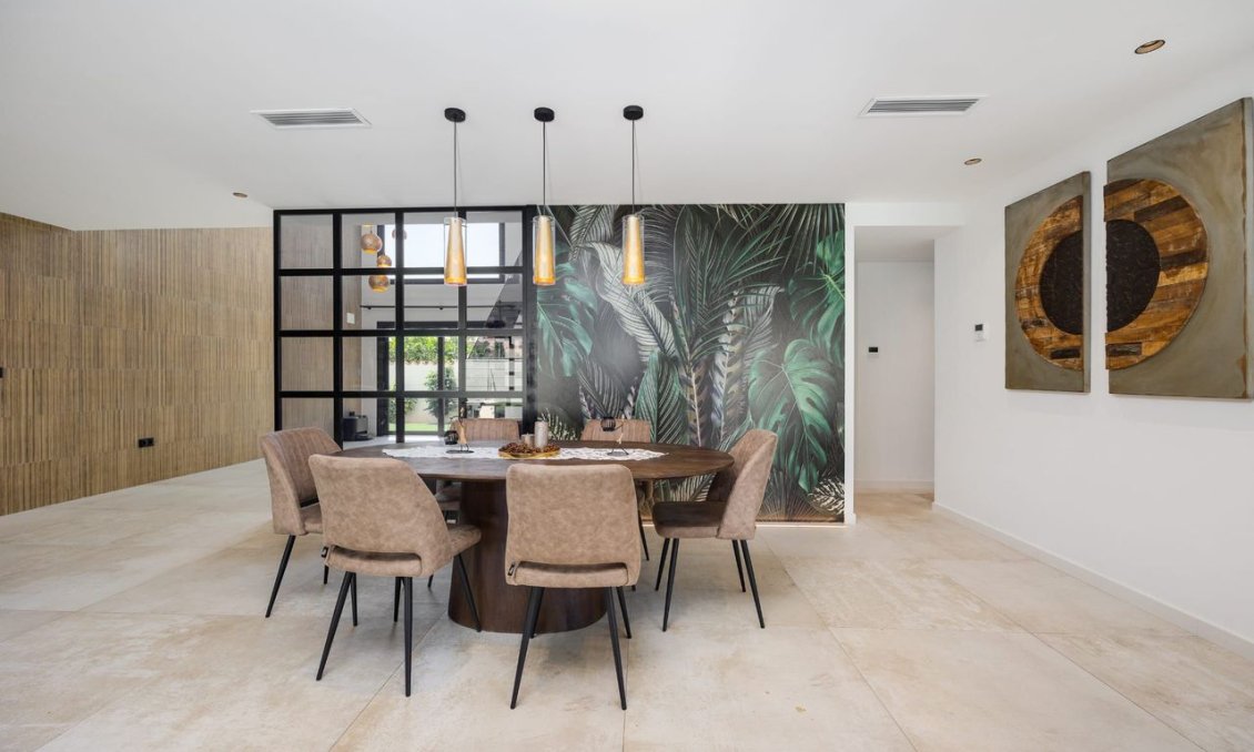 Revânzare - Vilă -
Torrevieja - Costa Blanca