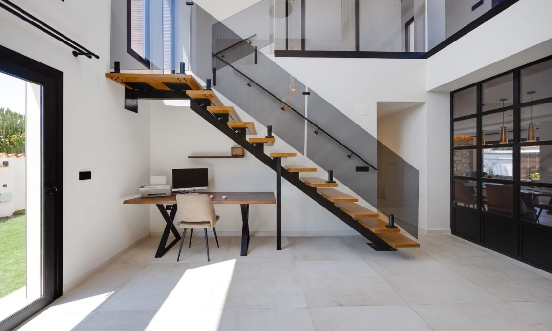 Revânzare - Vilă -
Torrevieja - Costa Blanca