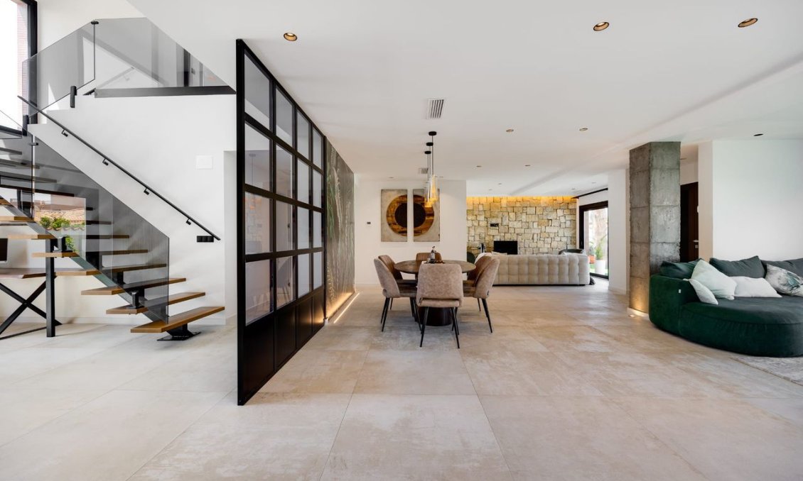 Revânzare - Vilă -
Torrevieja - Costa Blanca