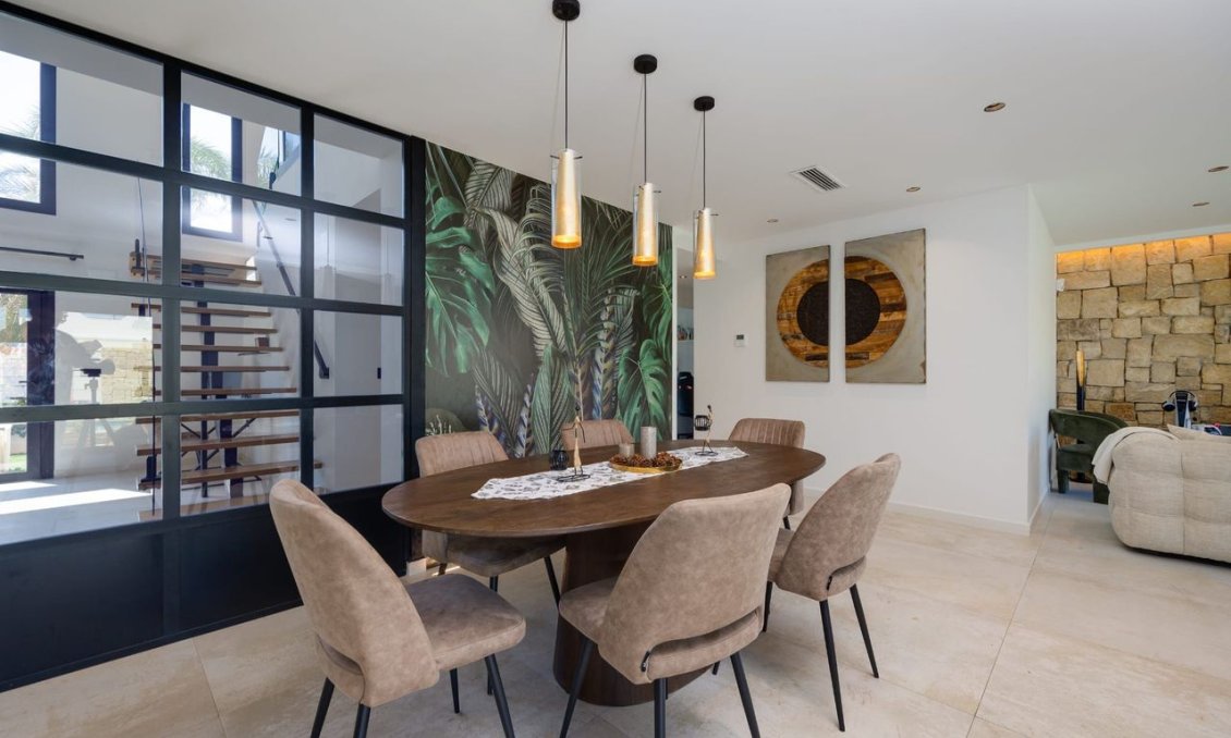 Revânzare - Vilă -
Torrevieja - Costa Blanca