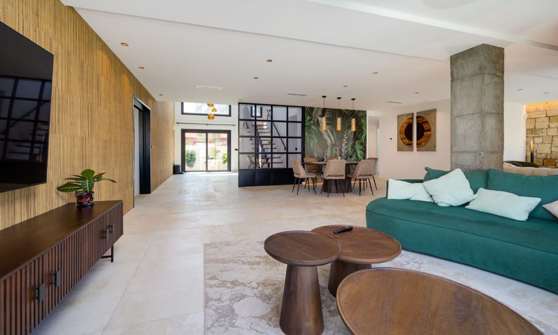 Revânzare - Vilă -
Torrevieja - Costa Blanca