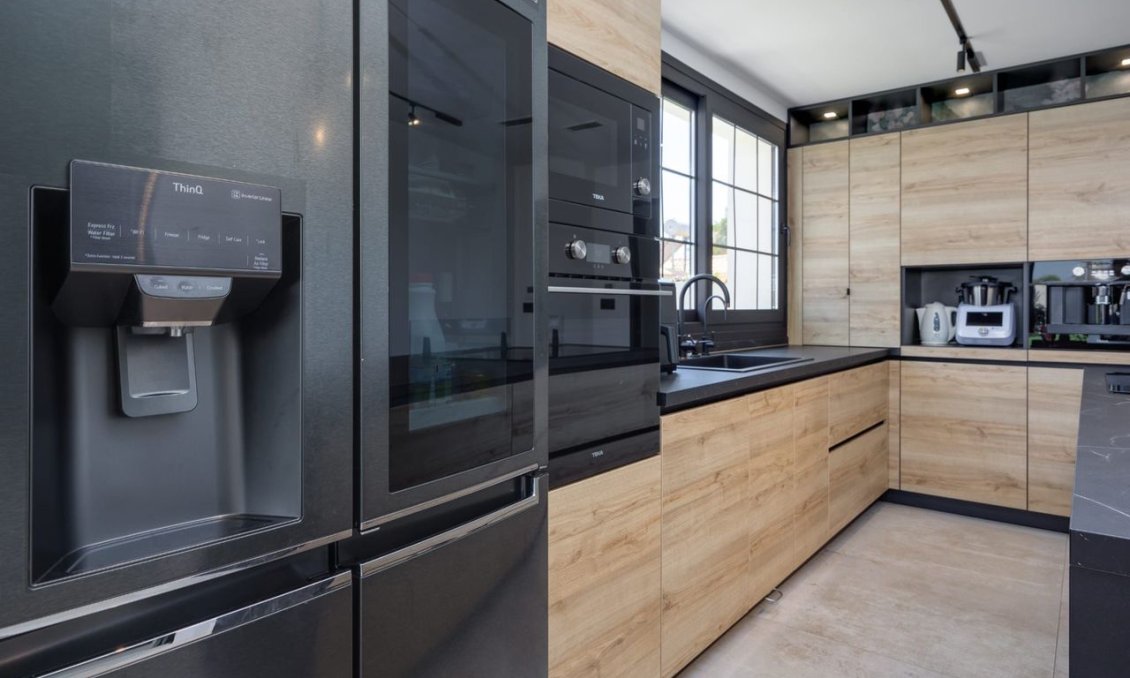 Revânzare - Vilă -
Torrevieja - Costa Blanca