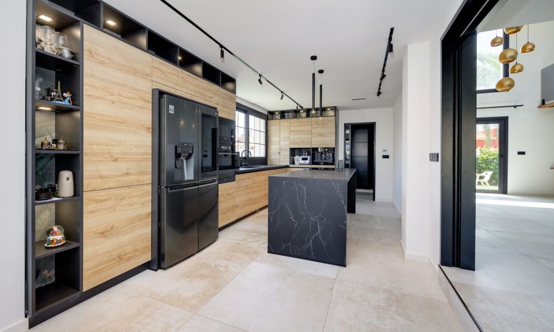 Revânzare - Vilă -
Torrevieja - Costa Blanca