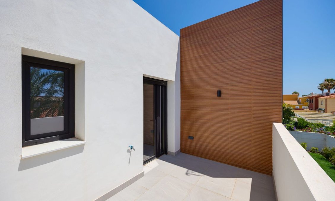 Revânzare - Vilă -
Torrevieja - Costa Blanca