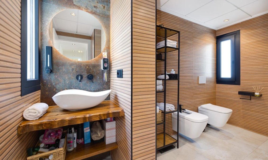 Revânzare - Vilă -
Torrevieja - Costa Blanca