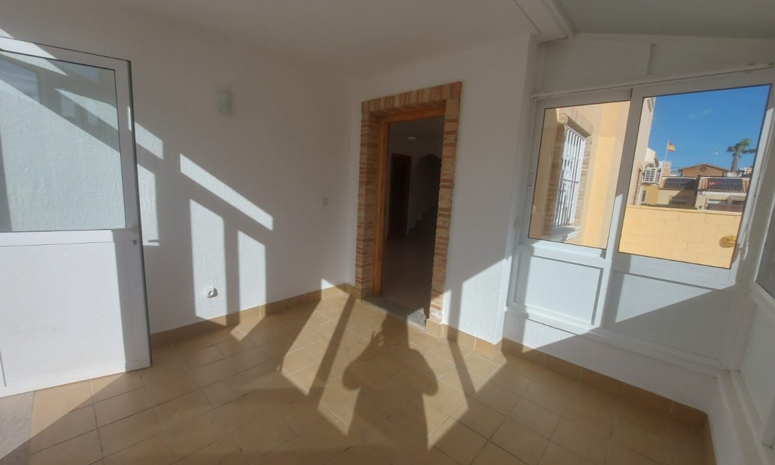 Resale - Quad House -
Ciudad Quesada - Costa Blanca