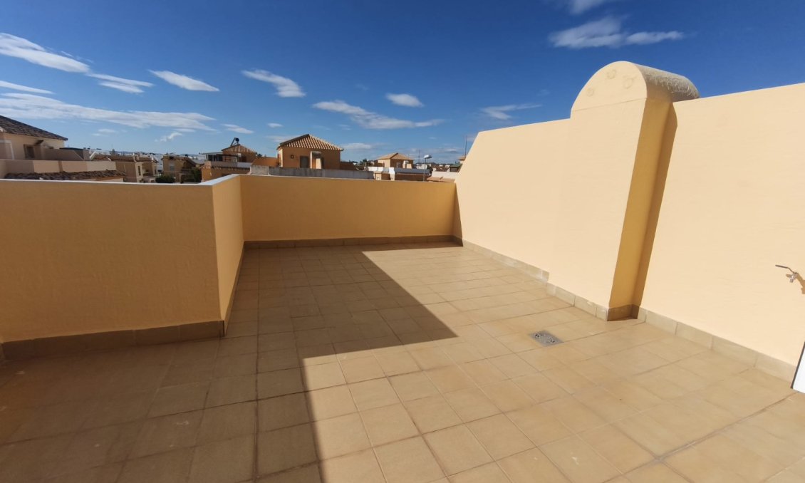 Resale - Quad House -
Ciudad Quesada - Costa Blanca