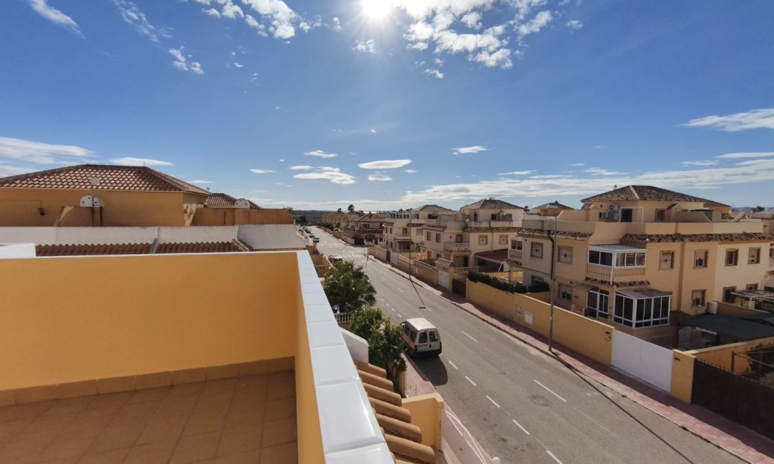 Resale - Quad House -
Ciudad Quesada - Costa Blanca
