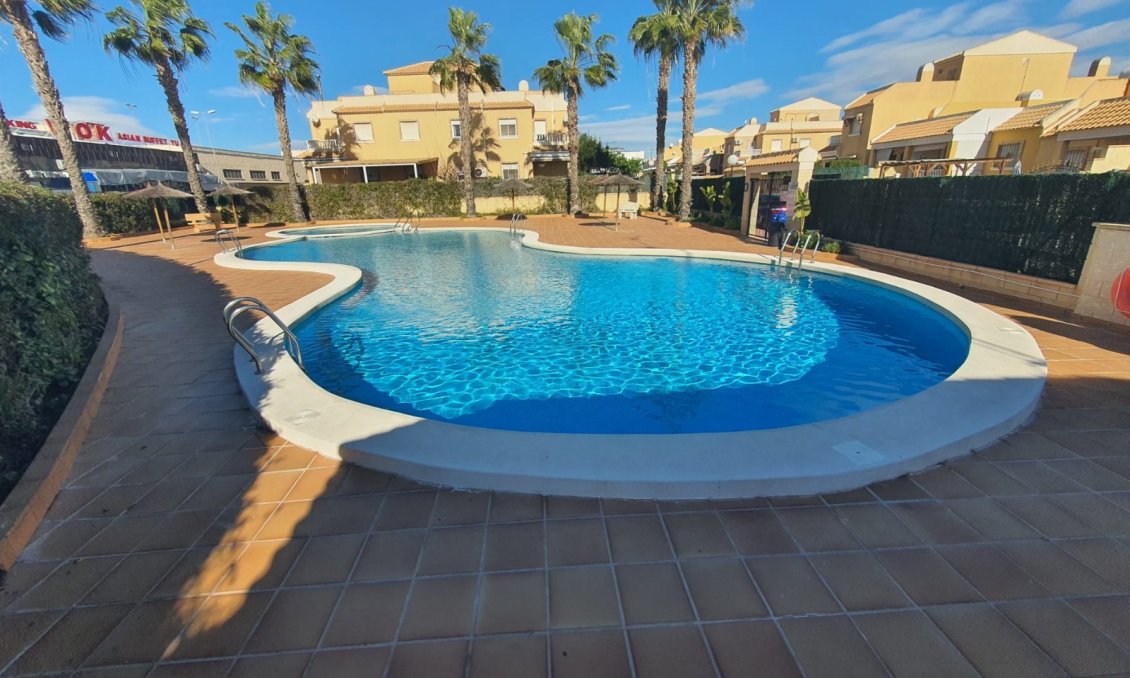 Resale - Quad House -
Ciudad Quesada - Costa Blanca