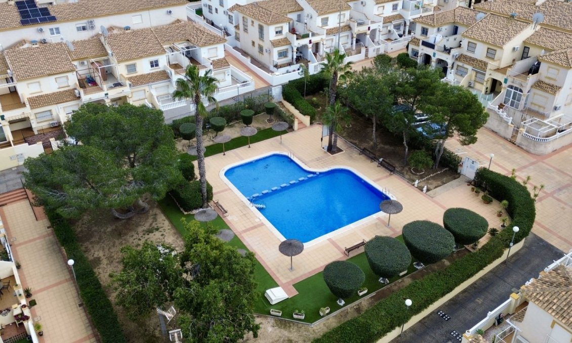 Wiederverkauf - Town House -
Orihuela Costa - Costa Blanca