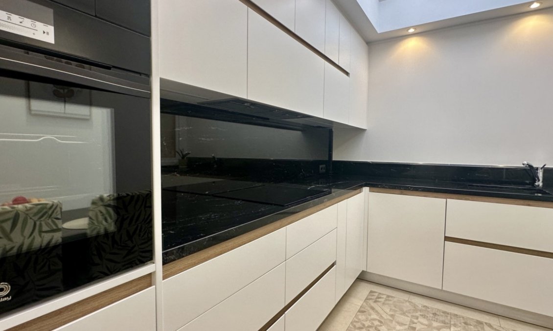 Wiederverkauf - Town House -
Orihuela Costa - Costa Blanca