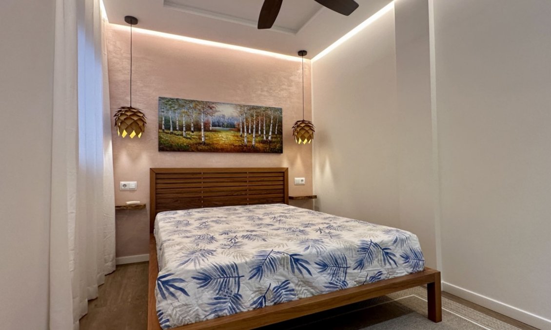 Wiederverkauf - Town House -
Orihuela Costa - Costa Blanca