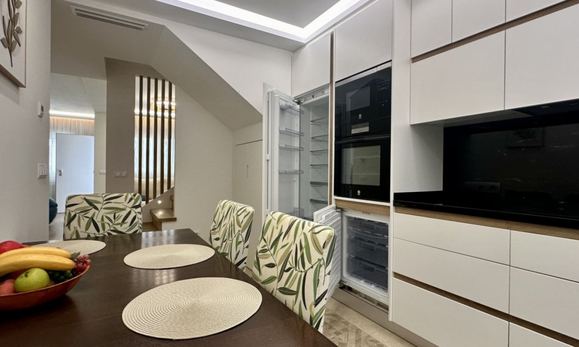 Wiederverkauf - Town House -
Orihuela Costa - Costa Blanca