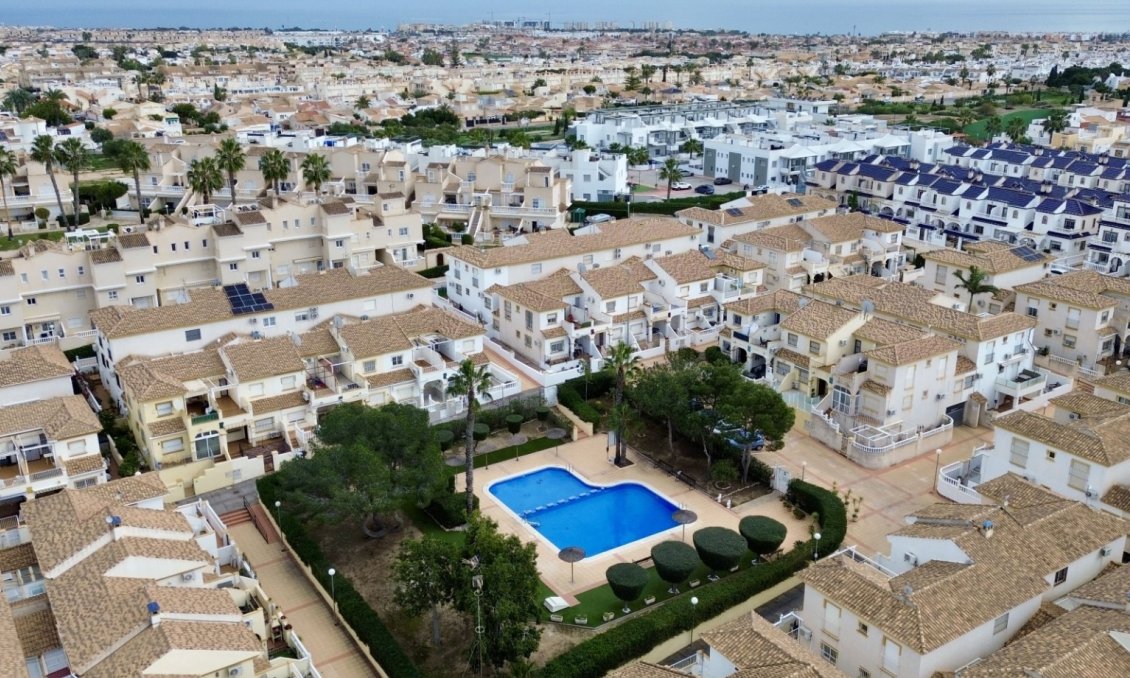 Wiederverkauf - Town House -
Orihuela Costa - Costa Blanca