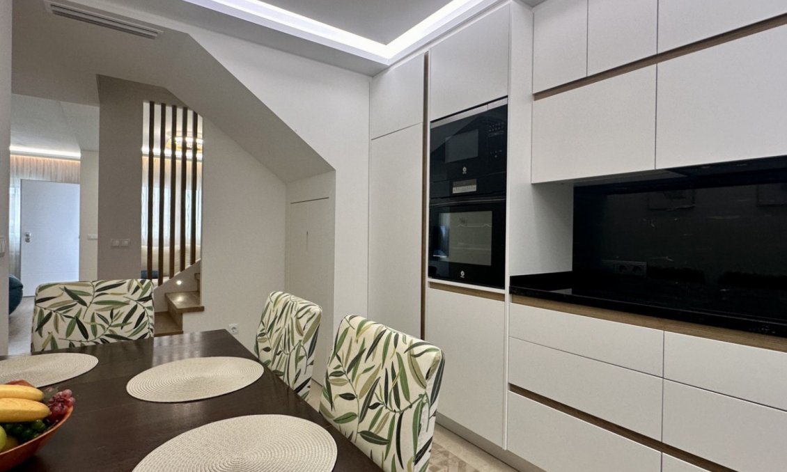 Wiederverkauf - Town House -
Orihuela Costa - Costa Blanca