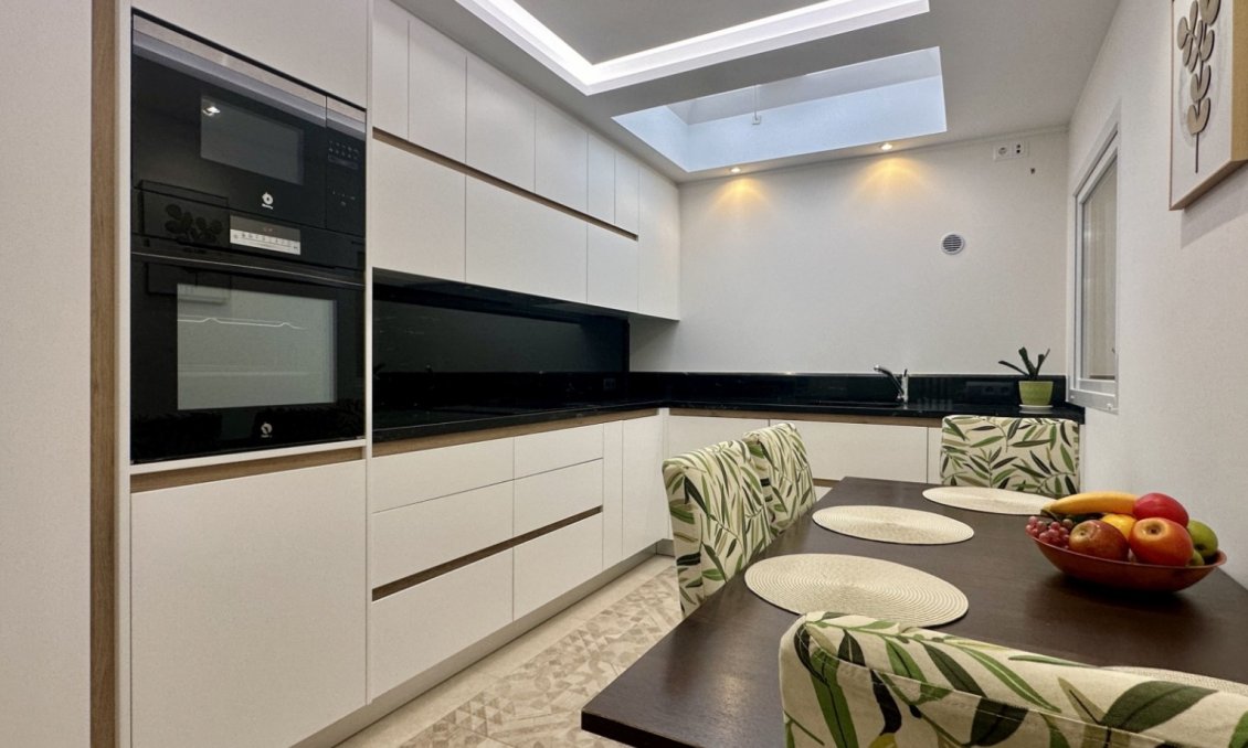 Wiederverkauf - Town House -
Orihuela Costa - Costa Blanca