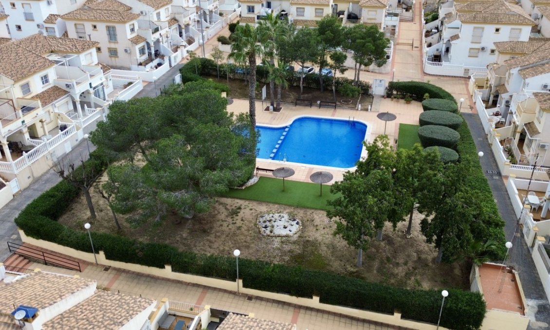 Wiederverkauf - Town House -
Orihuela Costa - Costa Blanca