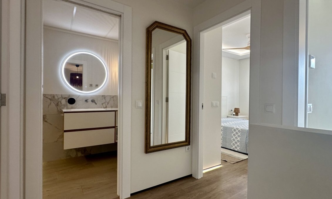 Wiederverkauf - Town House -
Orihuela Costa - Costa Blanca