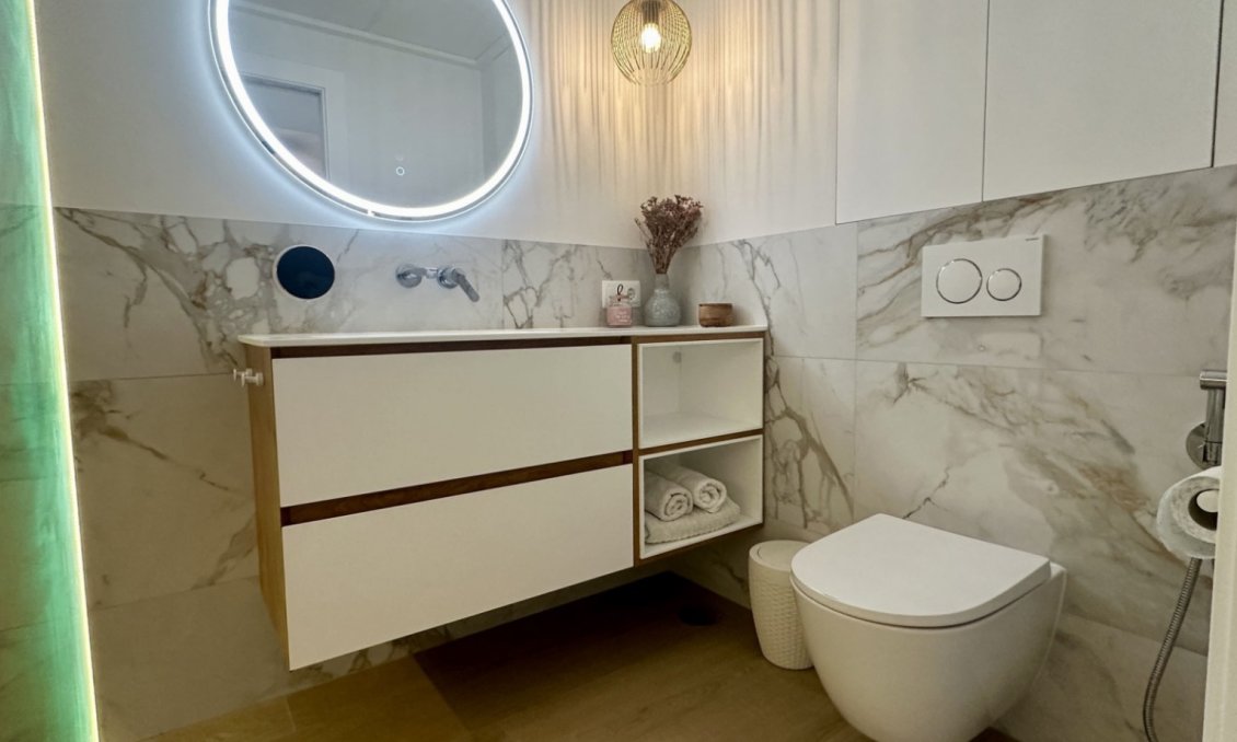 Wiederverkauf - Town House -
Orihuela Costa - Costa Blanca